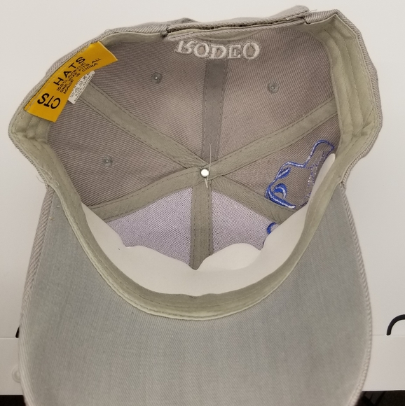 Rodeo adjustable hat - Picture 8 of 8